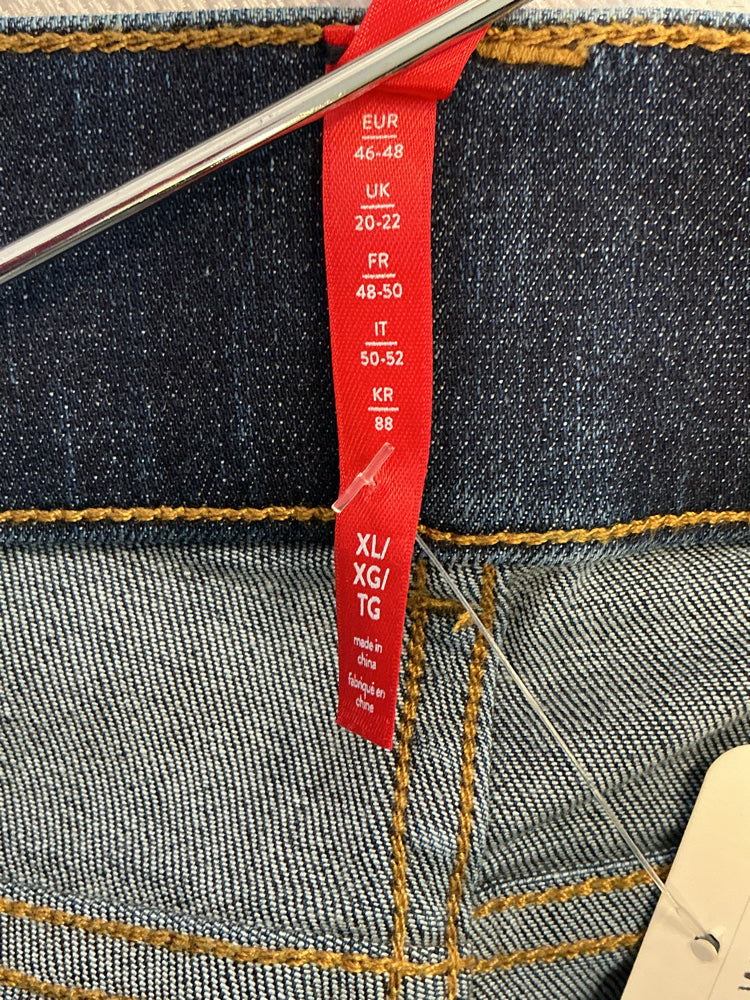 Spanx Size XL Jeans