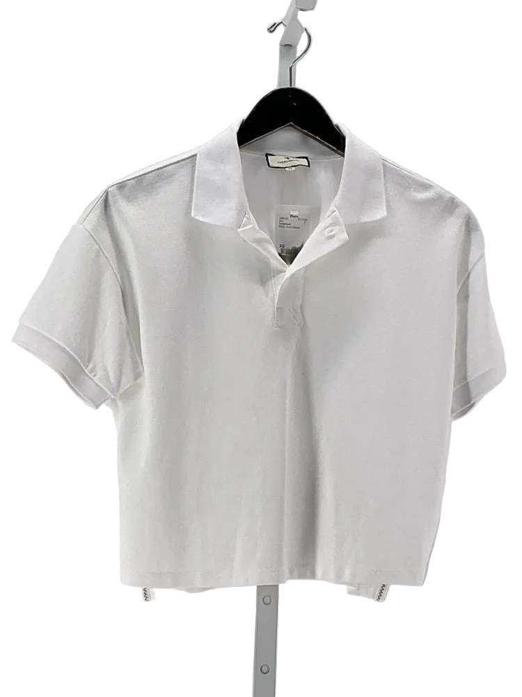 Tuckernuck Size XS White Skirt