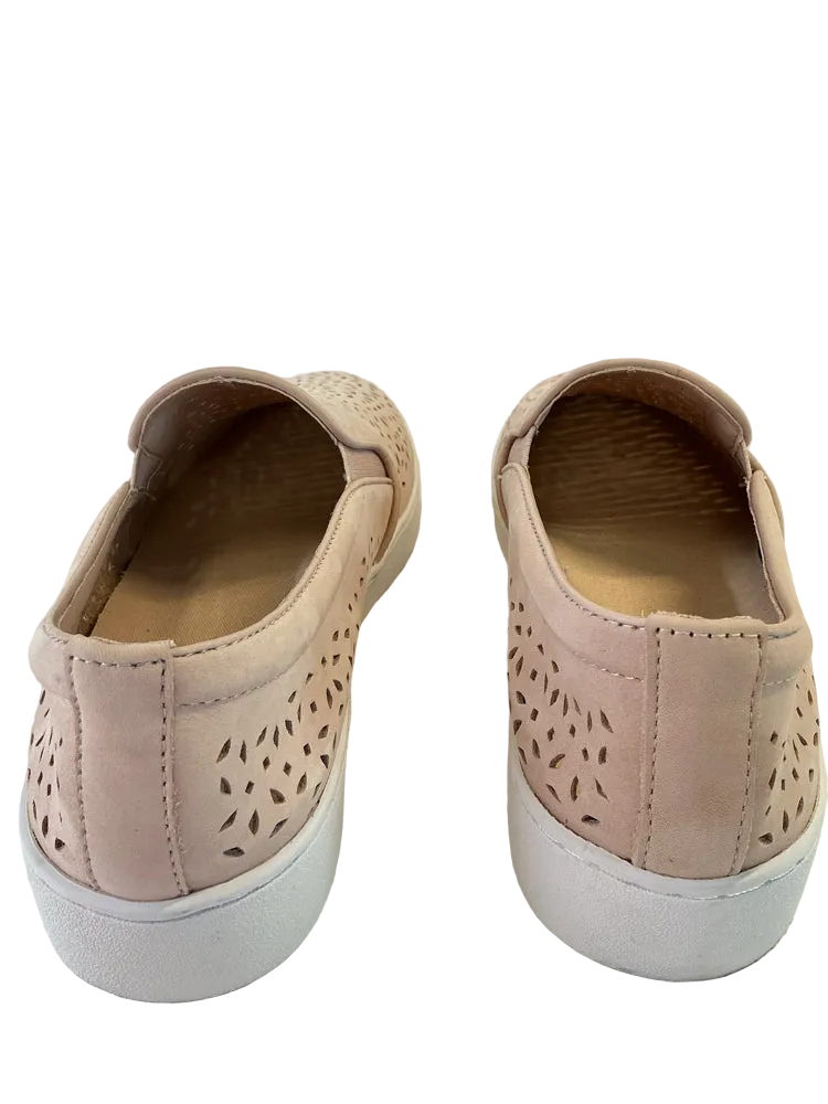 Vionic Shoe Size 8.5 Pink Sneakers