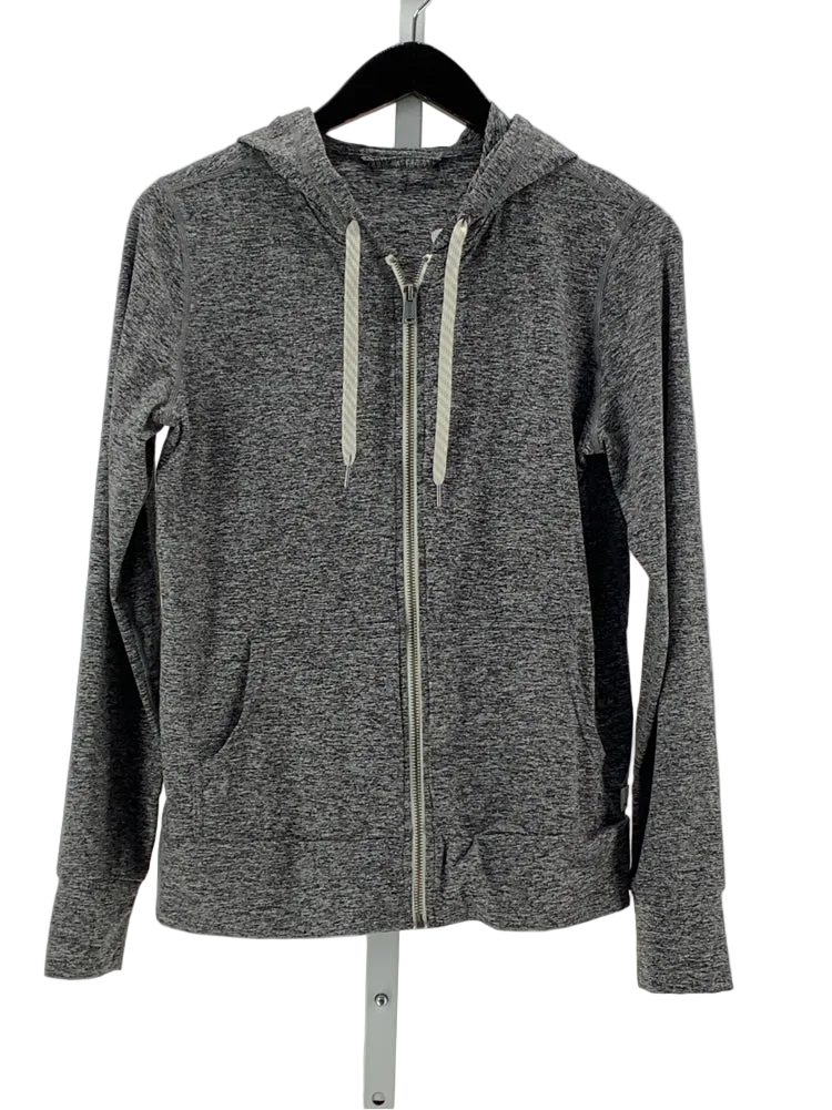 vuori Size S Gray Sweatshirt