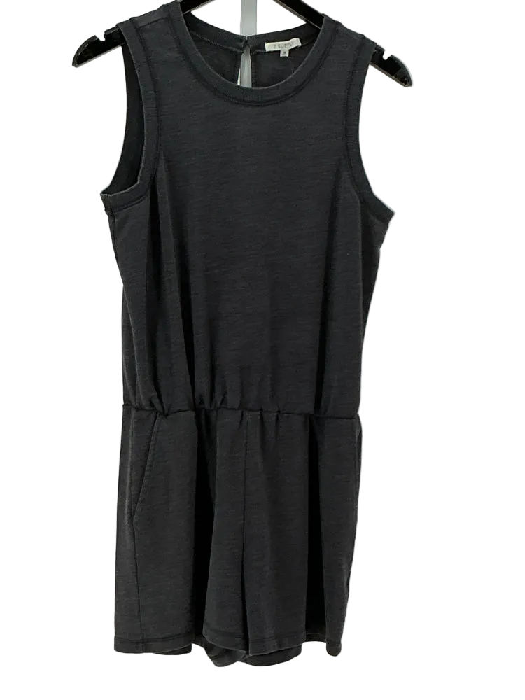 Z supply Size M Gray Romper