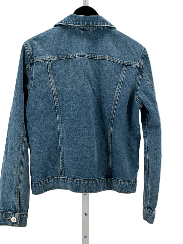 Hudson Size L/XL Denim Jacket
