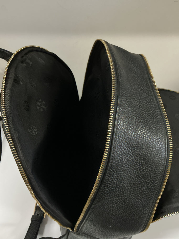 Tory Burch Black Thea Backpack