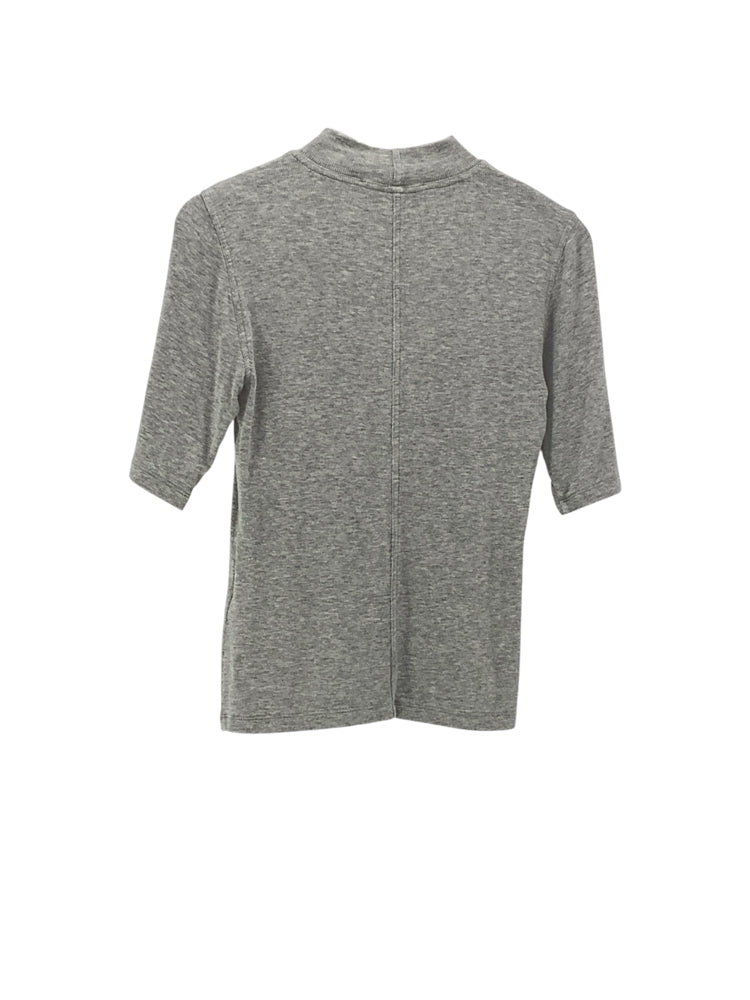 Frame Size S Gray Turtleneck