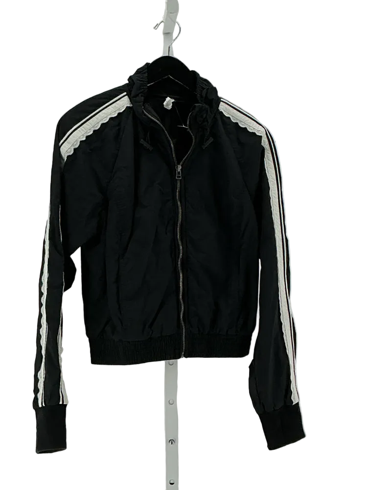 daily practice Size S Black & White Jacket