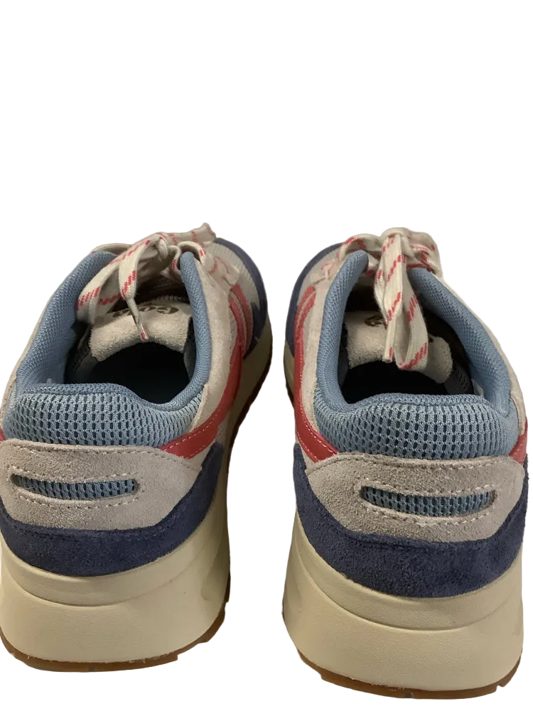 Gola Shoe Size 7 Blue Multi Sneakers