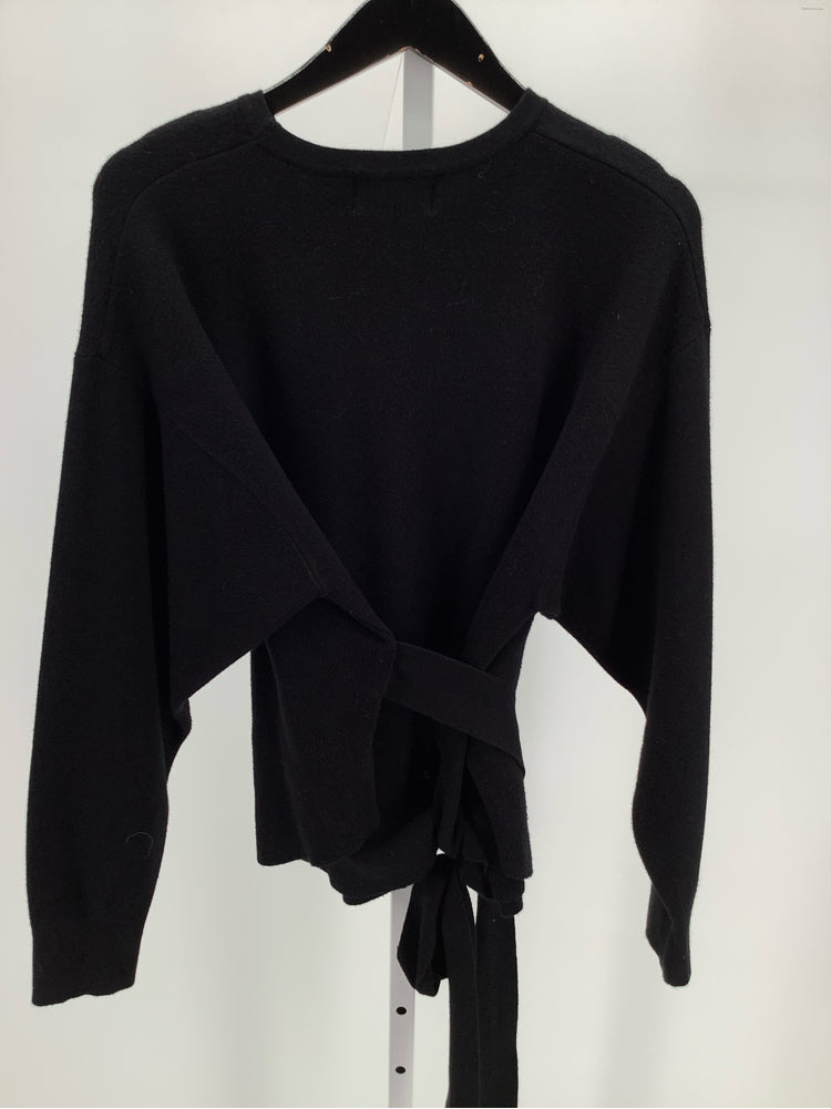 Modern Citizen Size L Black Nara Sweatshirt