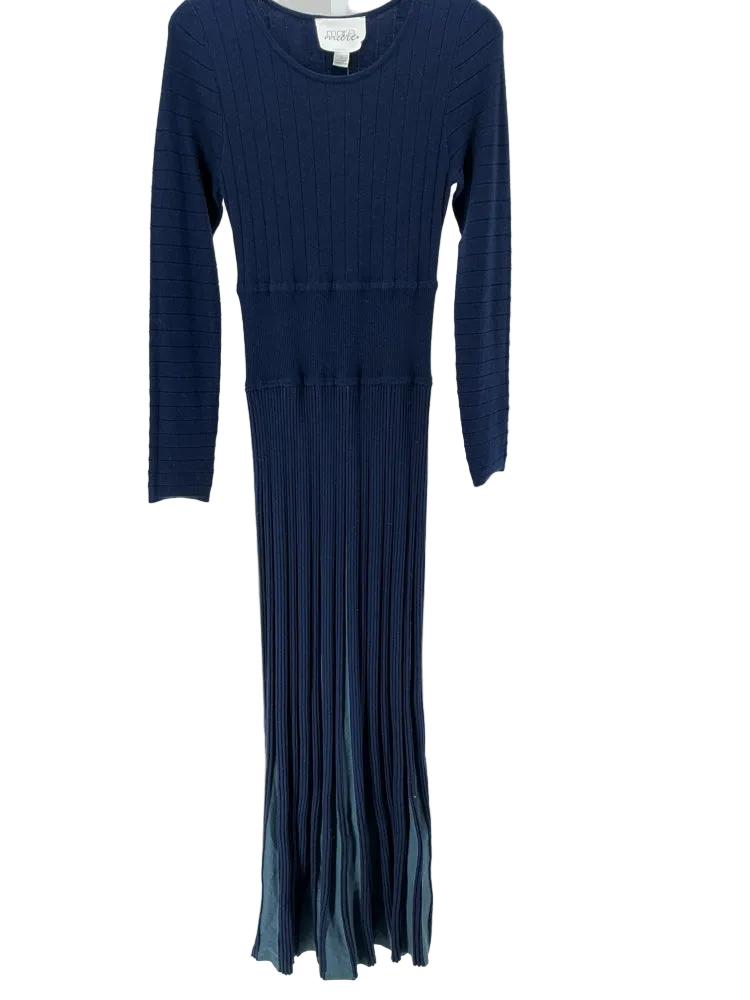 Mare Mare Size S Navy Dress