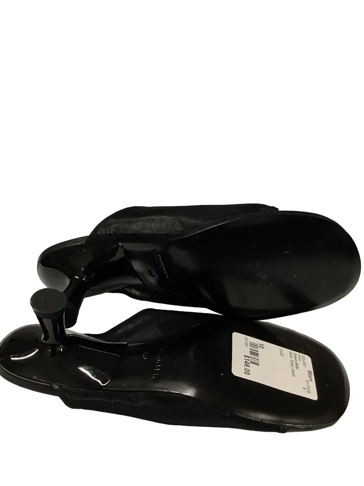 Simon Miller Shoe Size 10 Black Beep Heels