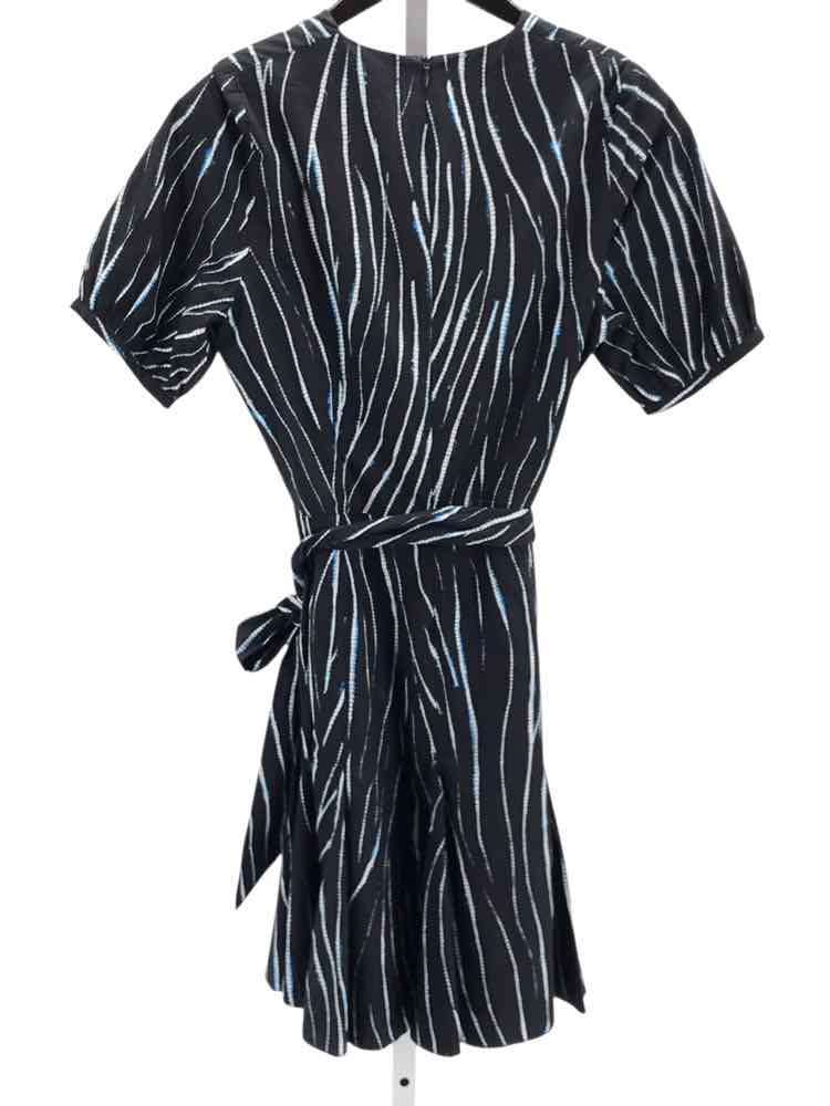 Charlotte Brody Size L Black multi Dress