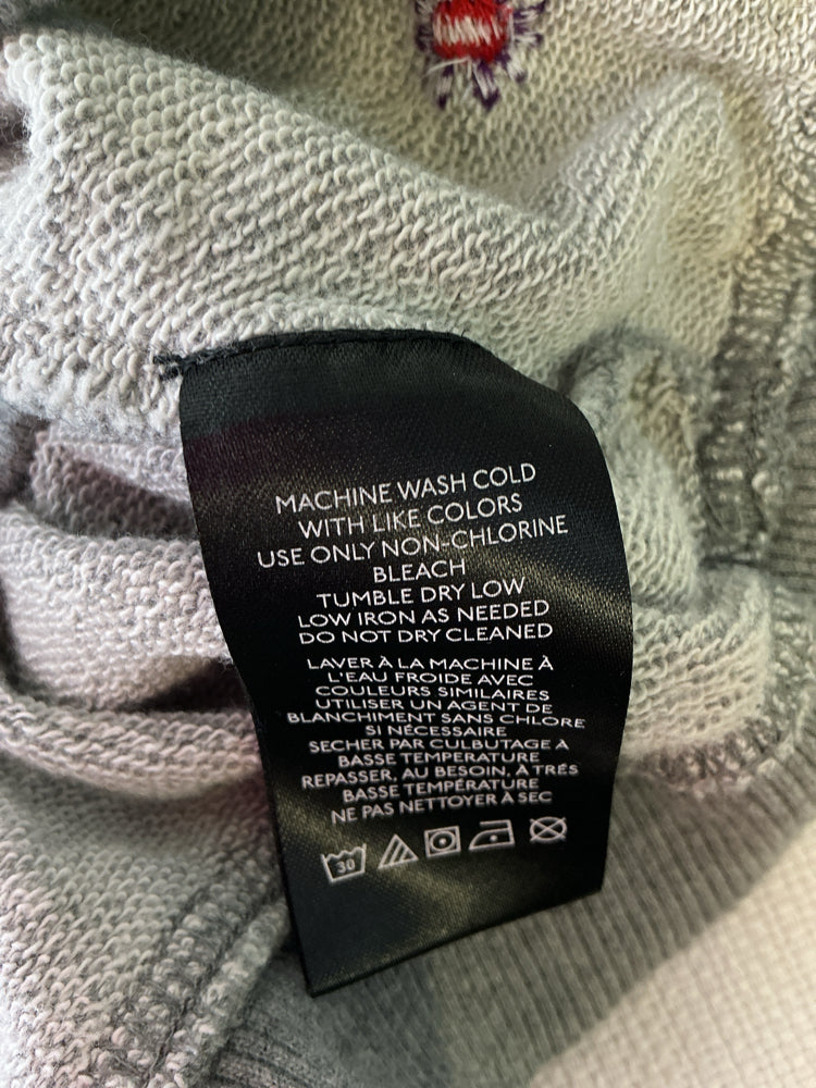 Pilcro Size XL Gray multi Sweatshirt