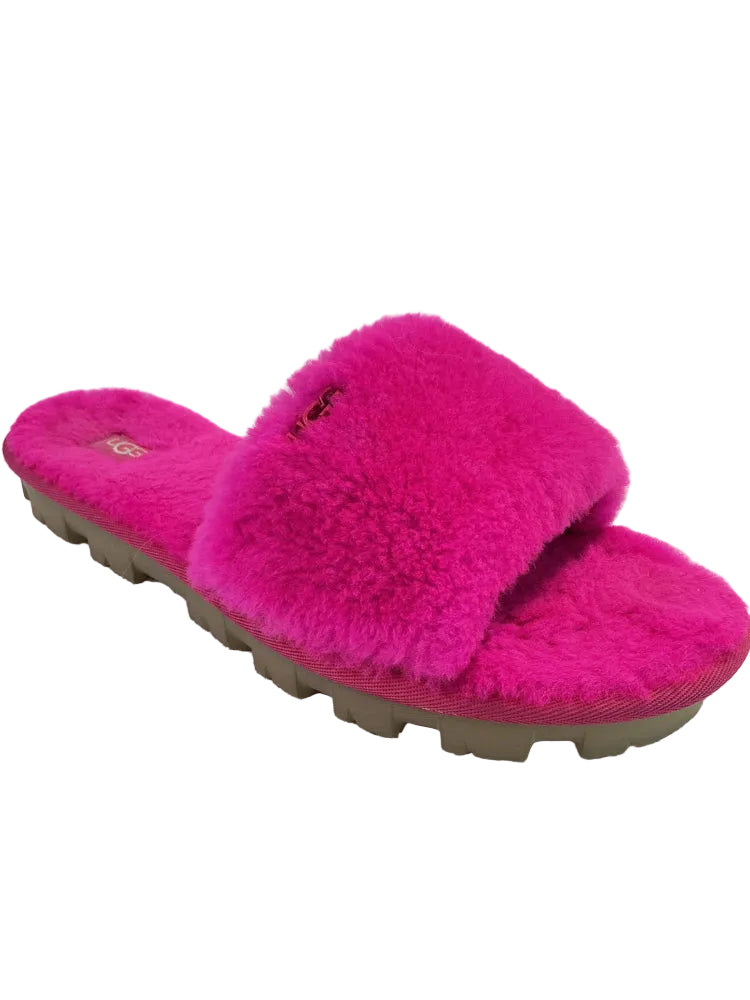 Ugg Shoe Size 9 Pink Slippers