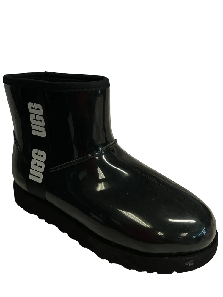 Ugg Shoe Size 9 Black Booties