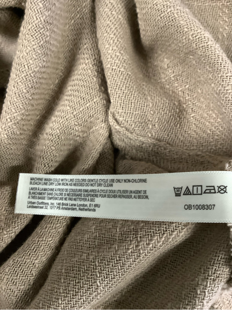 Free People Size S Tan Dress