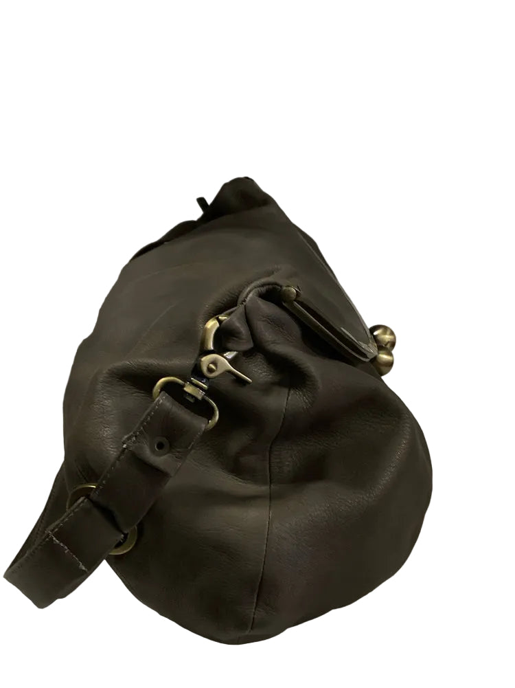 Daniella Lehavi Gray Handbags