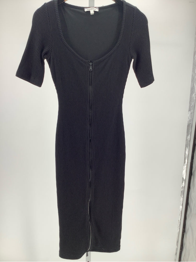 Good American Size S Black Dress