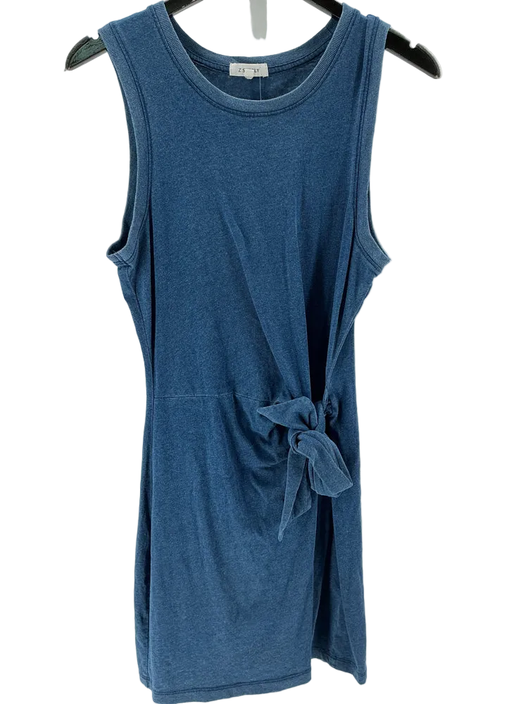 Z supply Size S Blue Dress