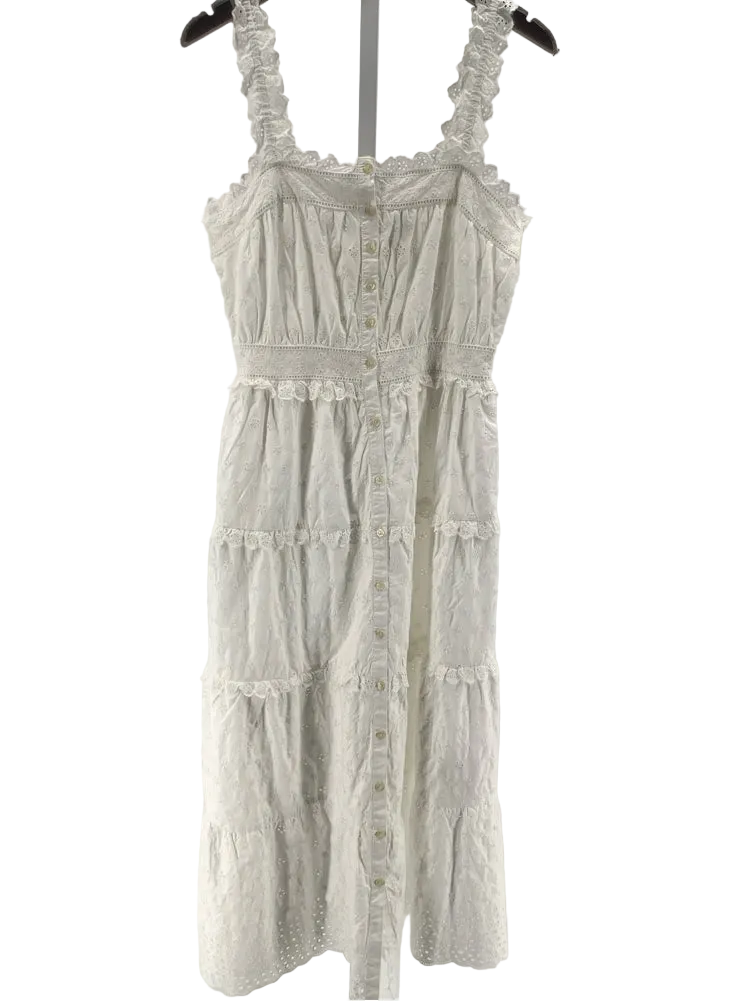 Gap x Doen Size S White Dress
