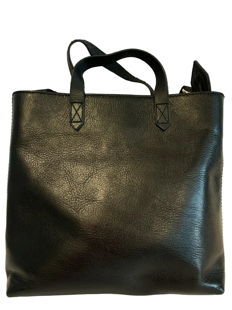 Madewell Black Transport Handbags