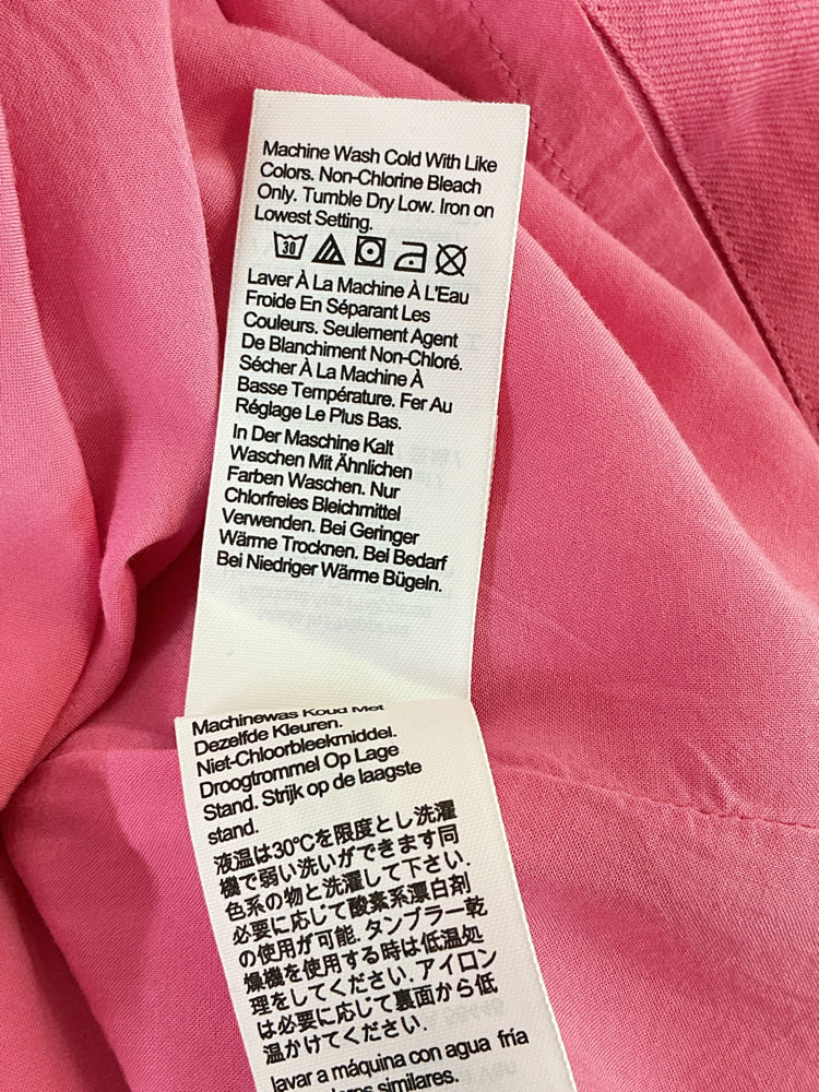 Jcrew Size XS Pink Dress