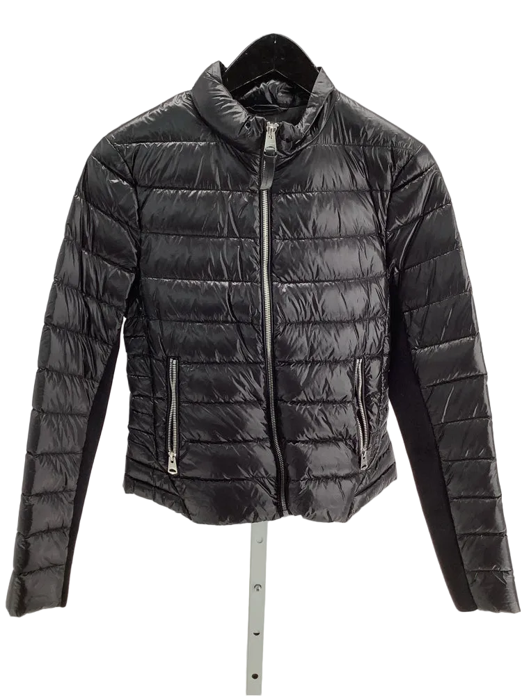 Mackage Size S Black Jacket