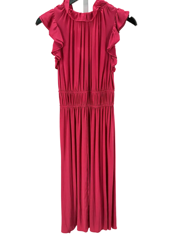 Xirena Size S Pink Posey Dress