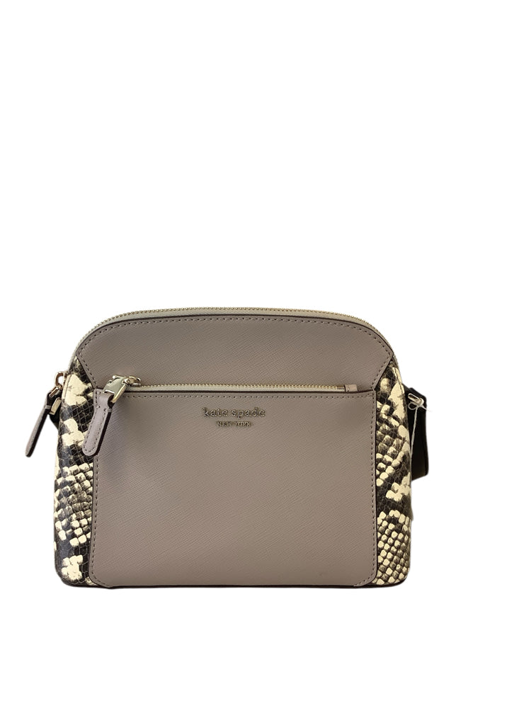 Kate Spade Gray multi Handbags