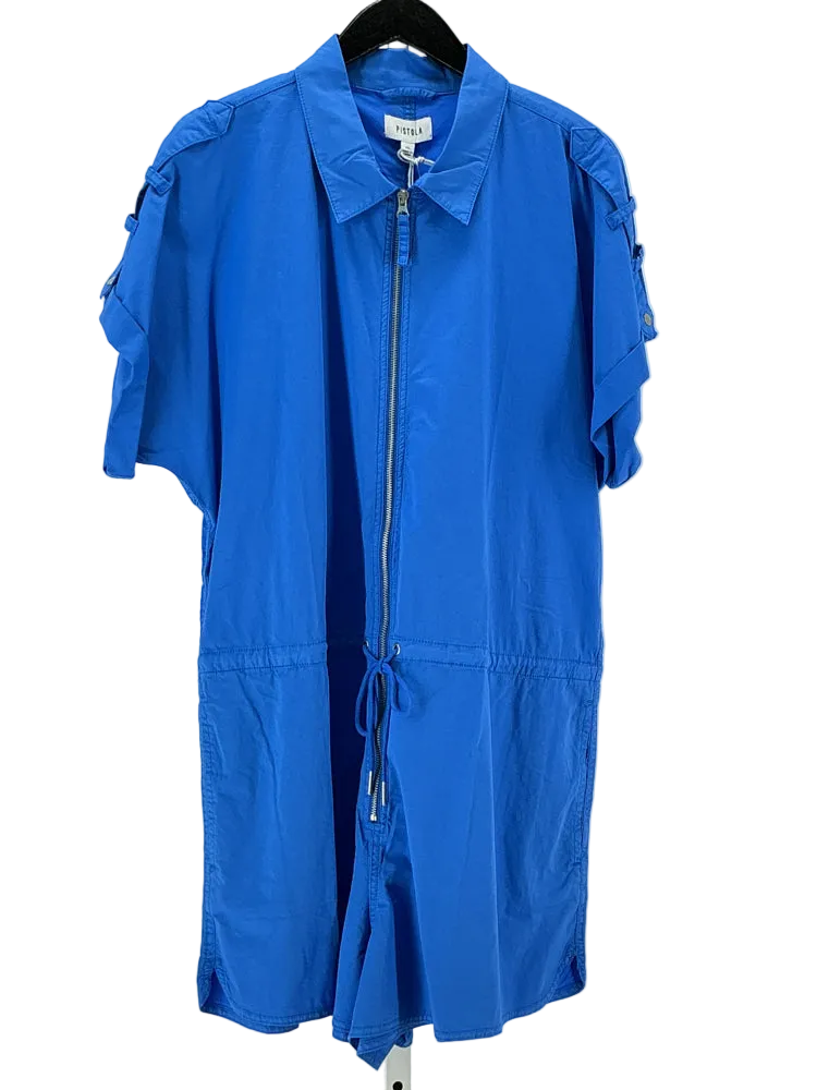 Pistola Size XL Blue MEG Romper