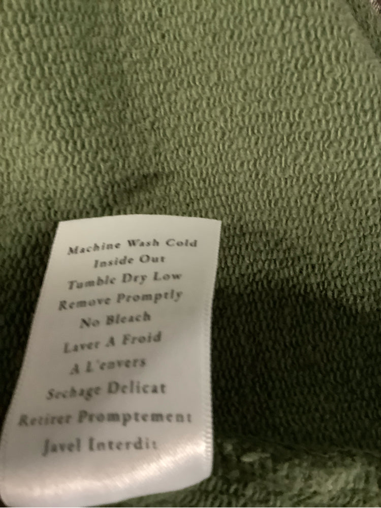 Frank & Eileen Size M Olive Patrick Shirt