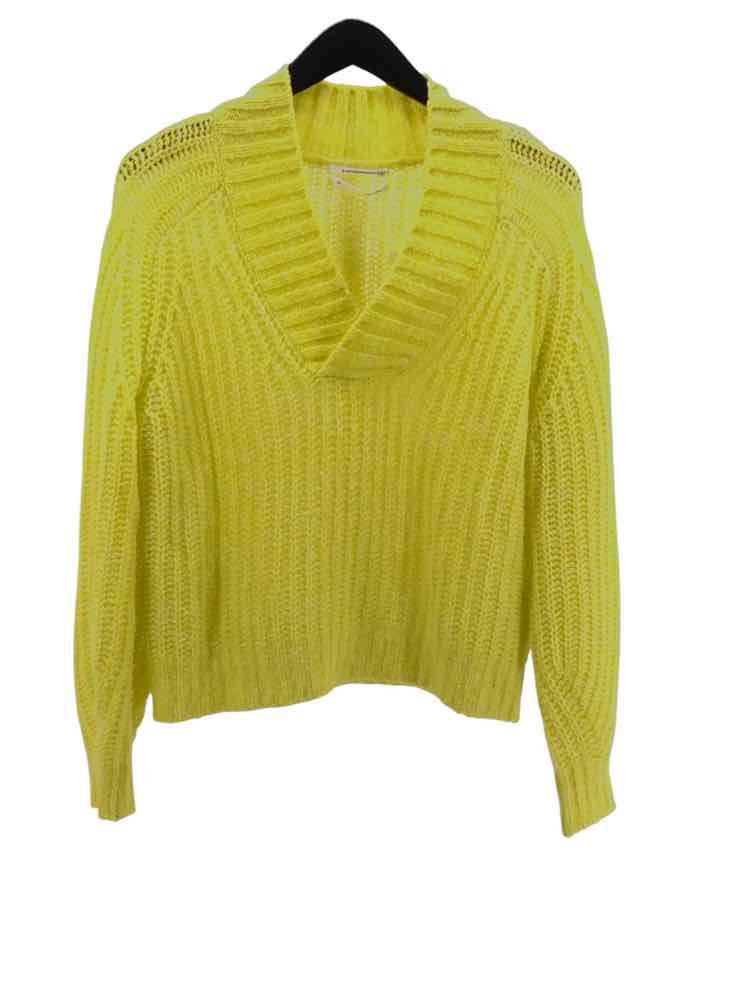 by anthropologie Size XS Yellow Sweater