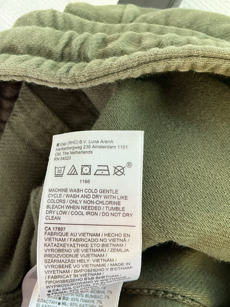 Athleta Size S Olive Pants