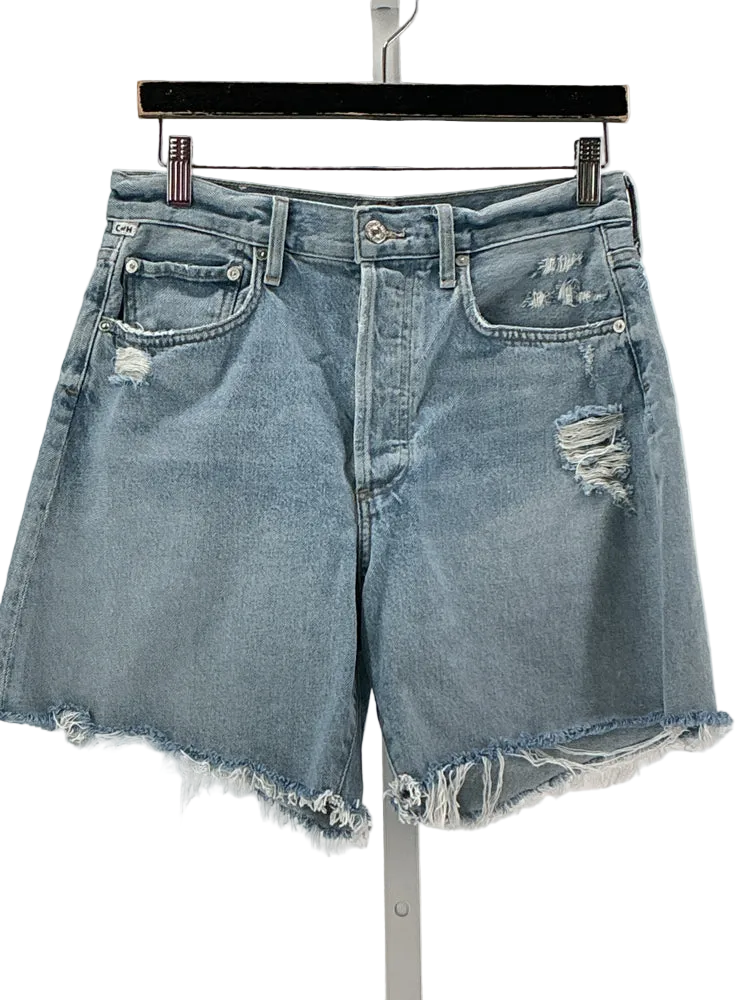 Citizens of Humanity Size 27 Denim Shorts