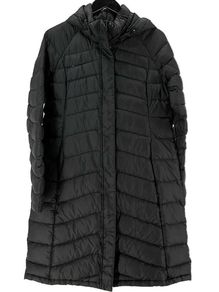 The North Face Size L Black Coat
