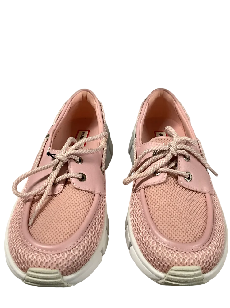 Hunter Shoe Size 7.5 Pink sasa Flats