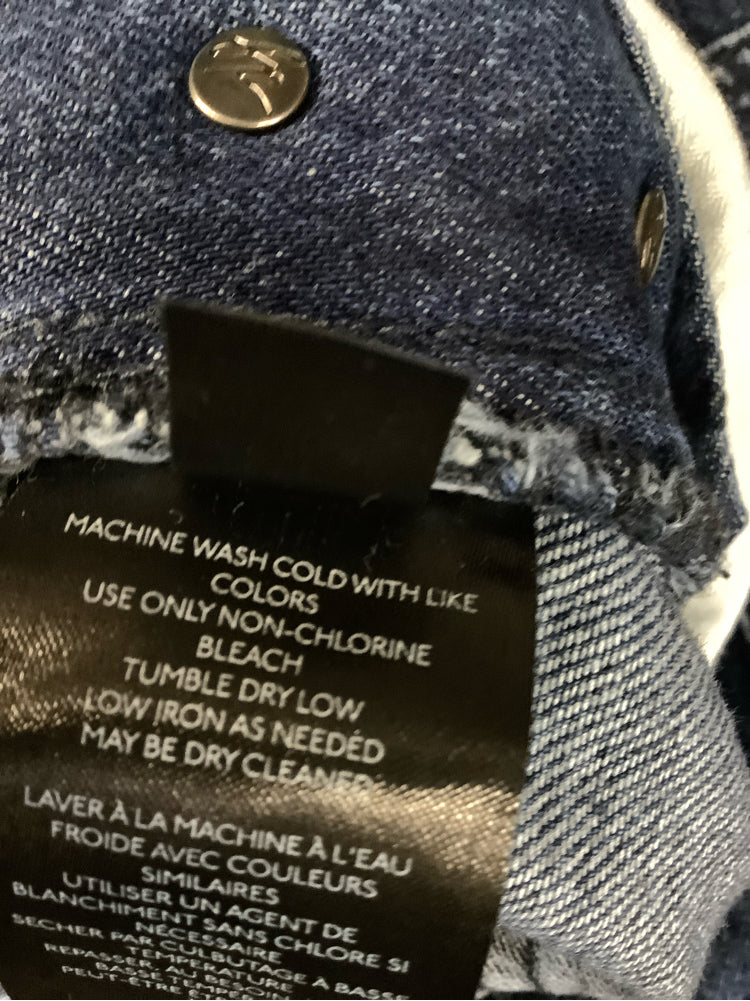 We The Free Size L Denim Overalls