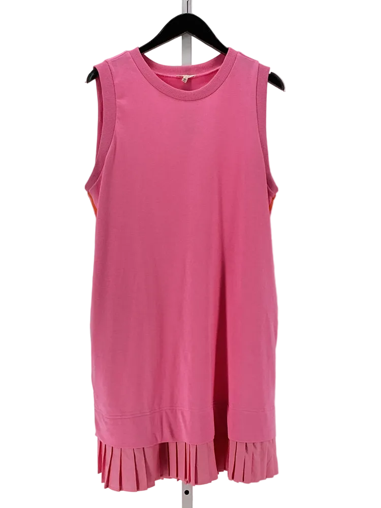 JODIFL Size L Pink Dress