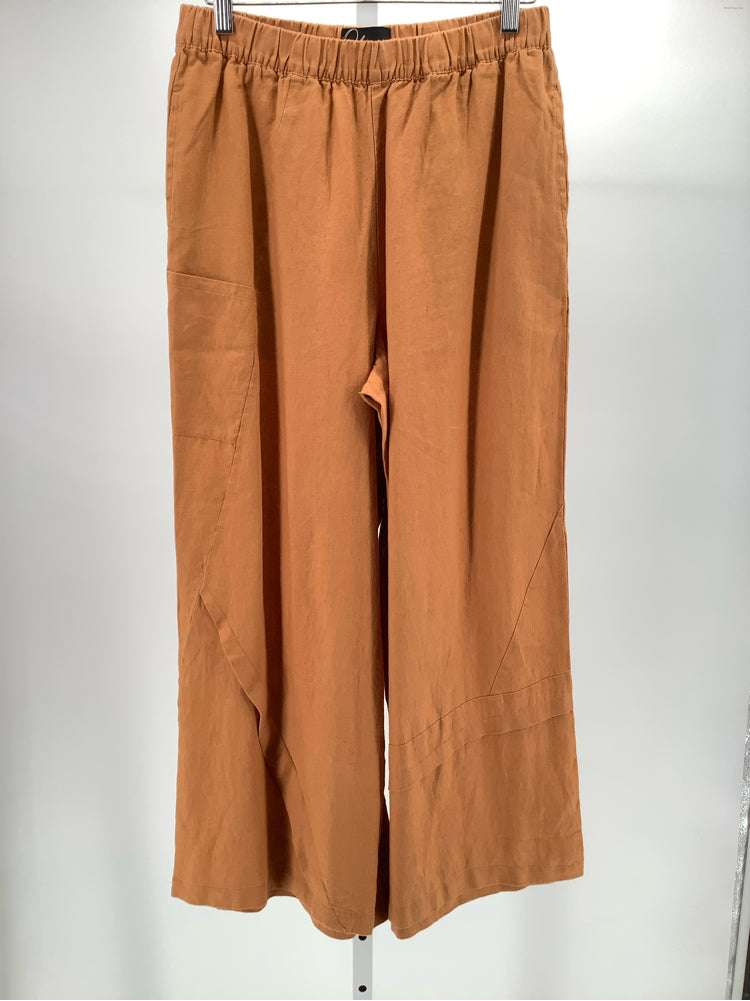 Olivia by Habitat Size M Orange Pants