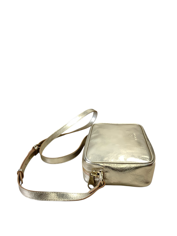 Il Bisonte Gold Oliveta Handbags