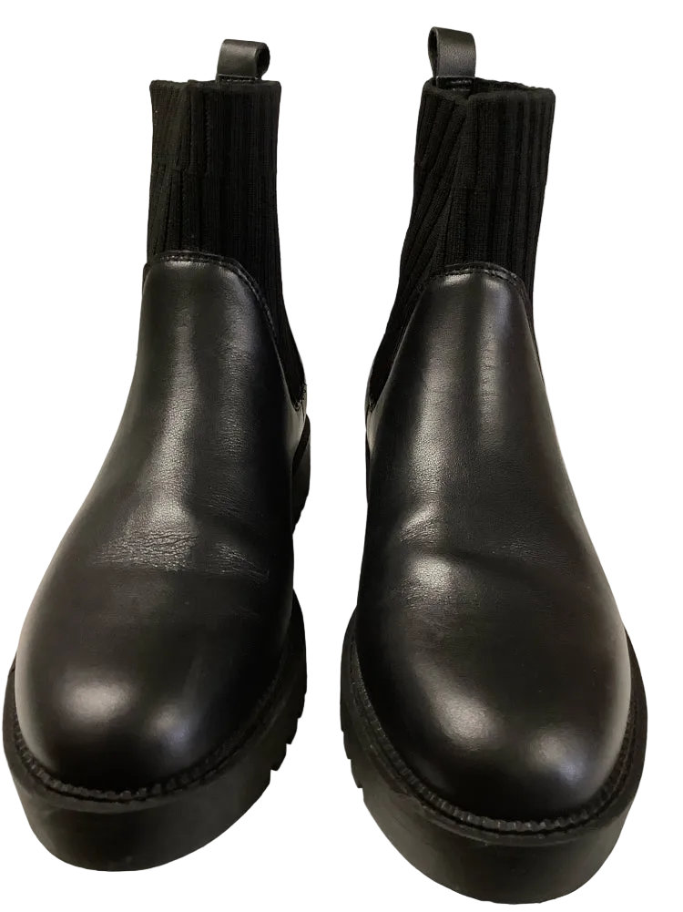 Blondo Shoe Size 7 Black Hallie Booties