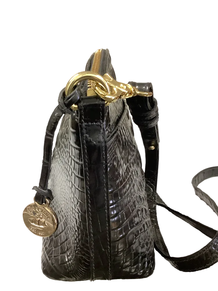 Brahmin Black Amal Handbags