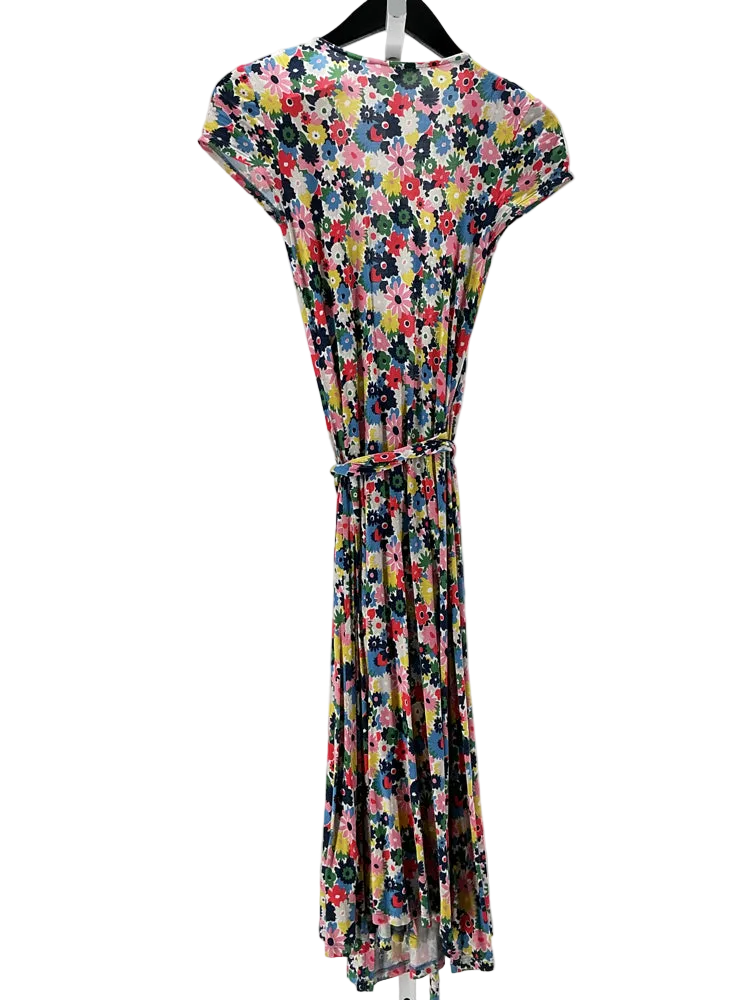 Boden Size 2P Blue Multi Dress