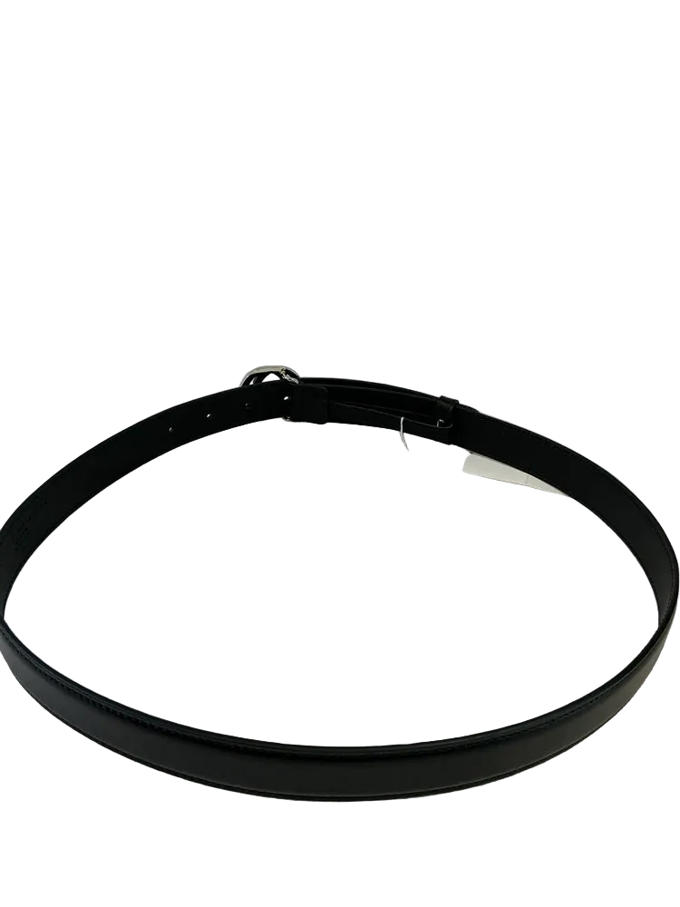 Gucci Black Belt