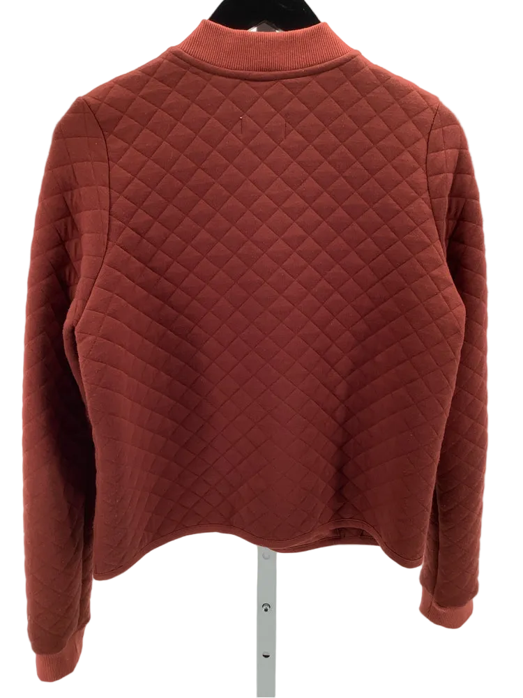 Marine Layer Size M Red Mya Jacket