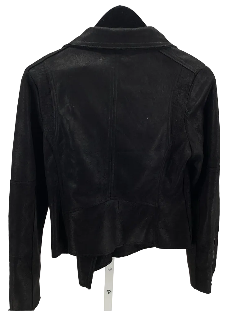 Evereve Size S Black Jacket