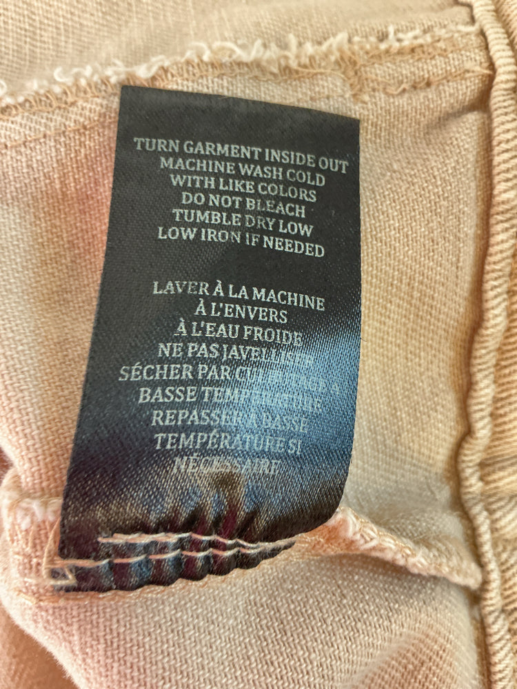 Blank NYC Size M Tan Jacket