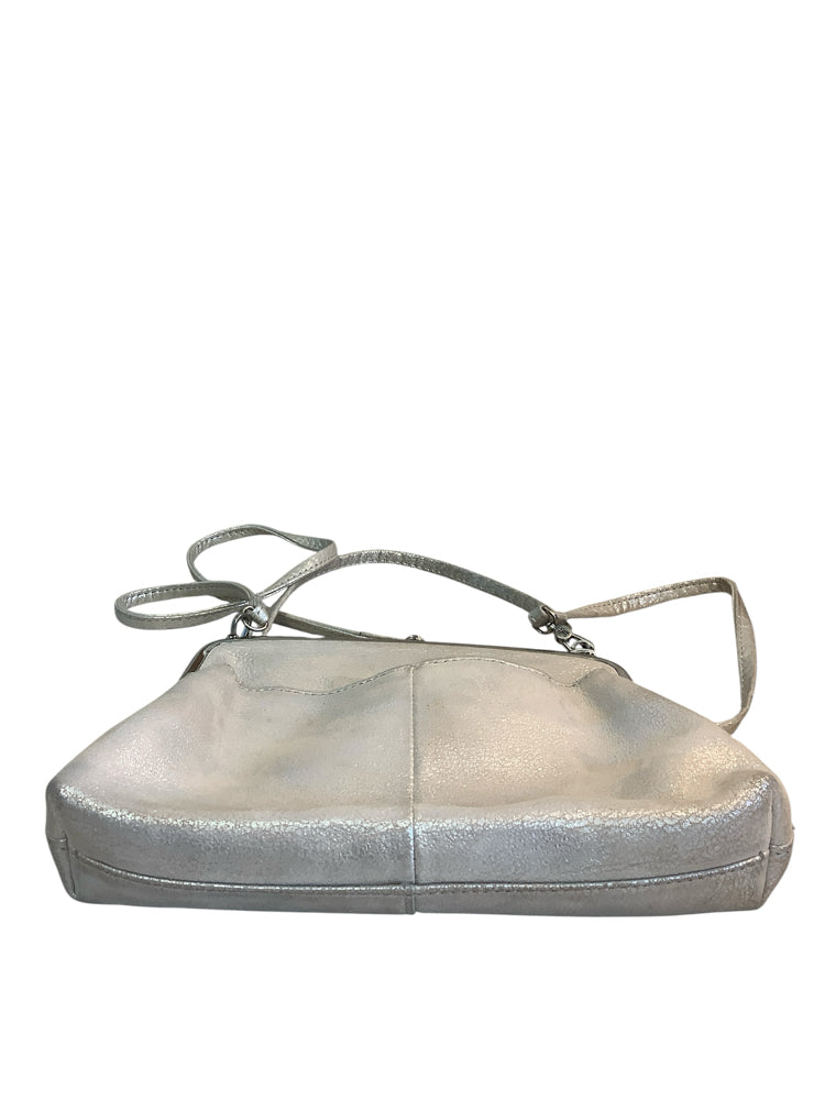 Hobo Silver Lana Handbags