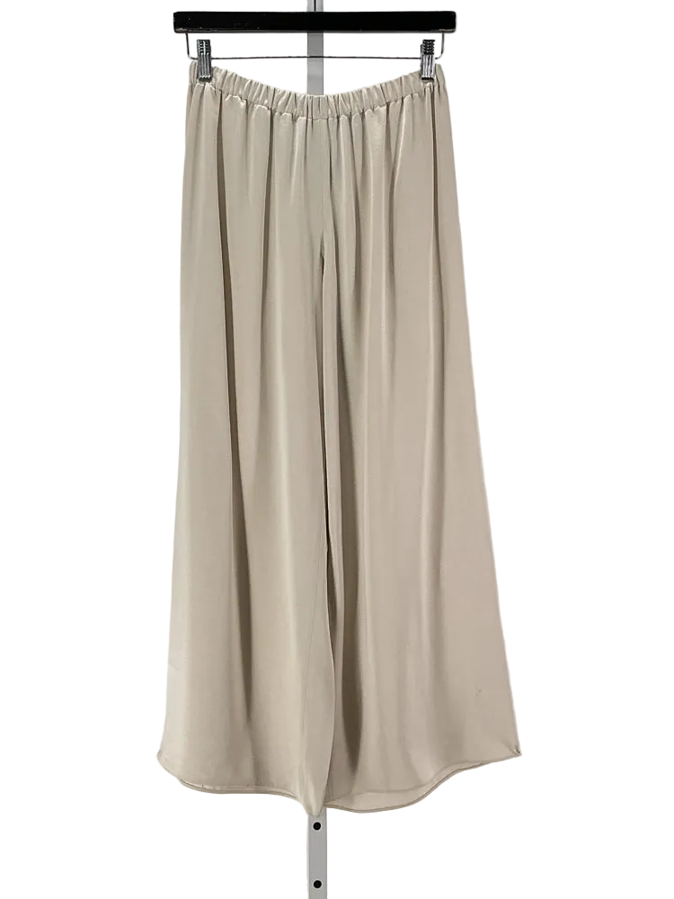 Jenni Kayne Size S Tan Pants