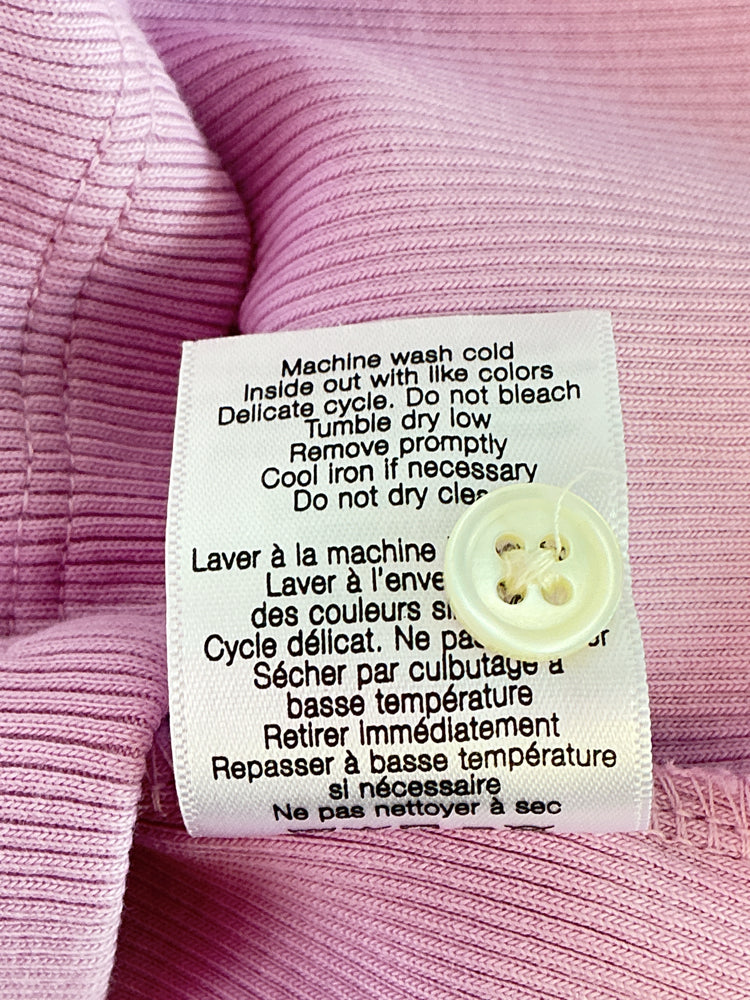 Veronica Beard Size S Pink Coralee Shirt