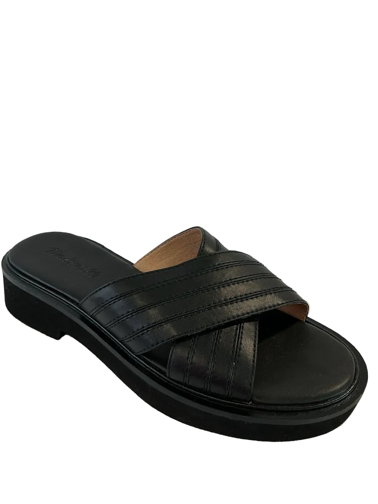 Madewell Shoe Size 7 Black Sandals