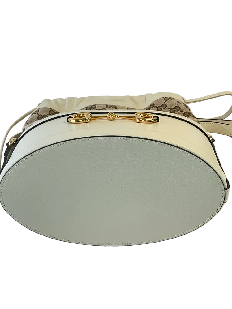 Gucci Cream Handbags